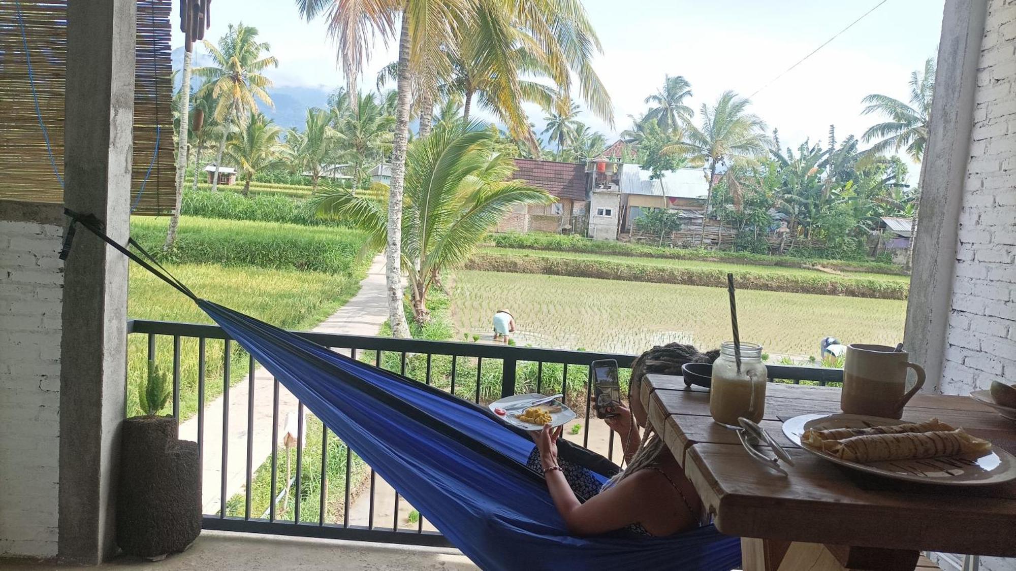Myhome - Lombok Tetebatu Luaran gambar