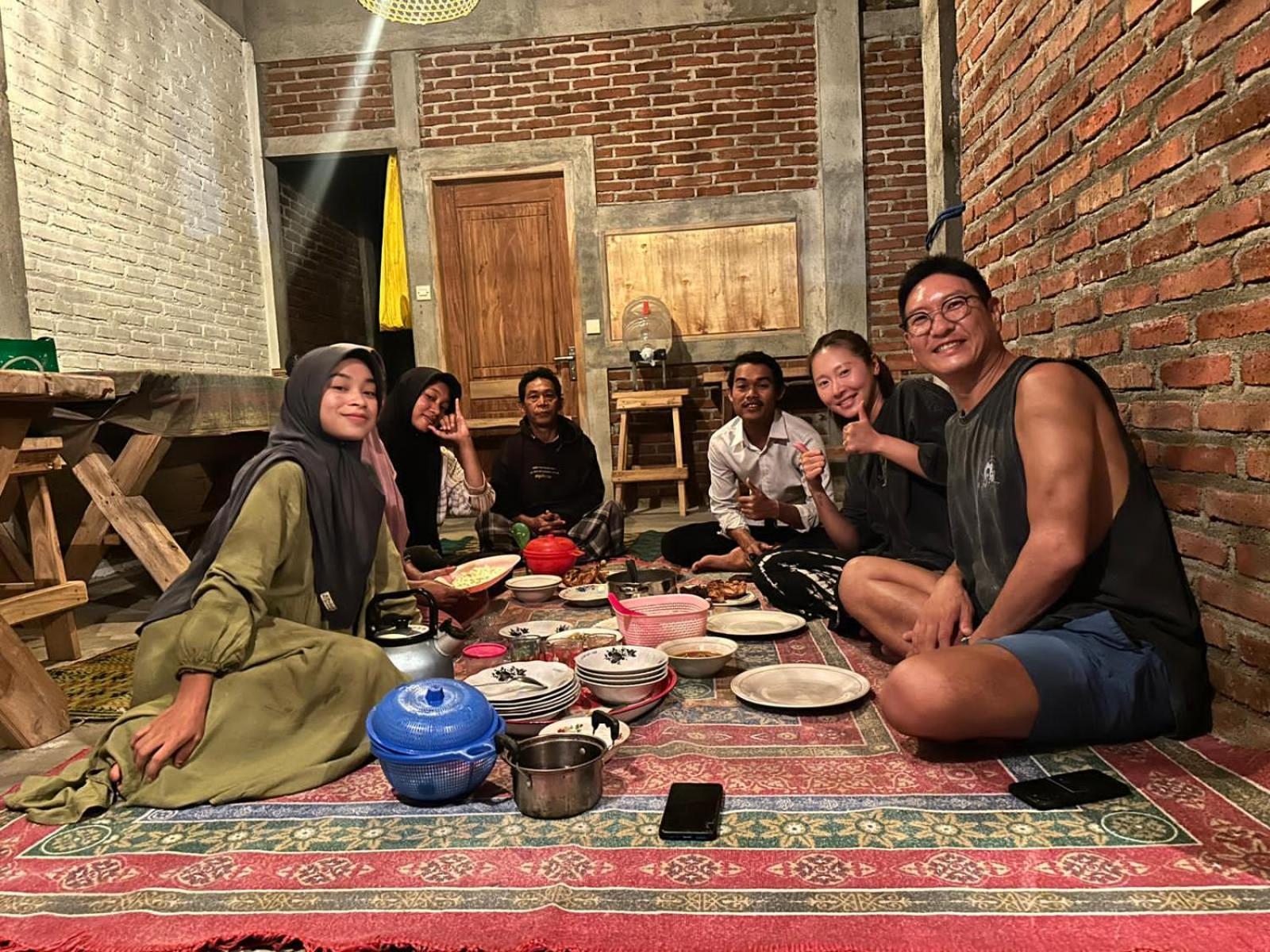 Myhome - Lombok Tetebatu Luaran gambar