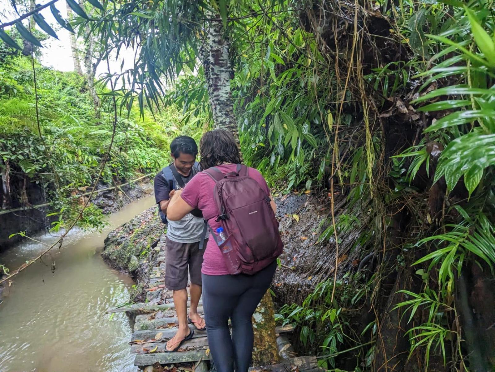 Myhome - Lombok Tetebatu Luaran gambar