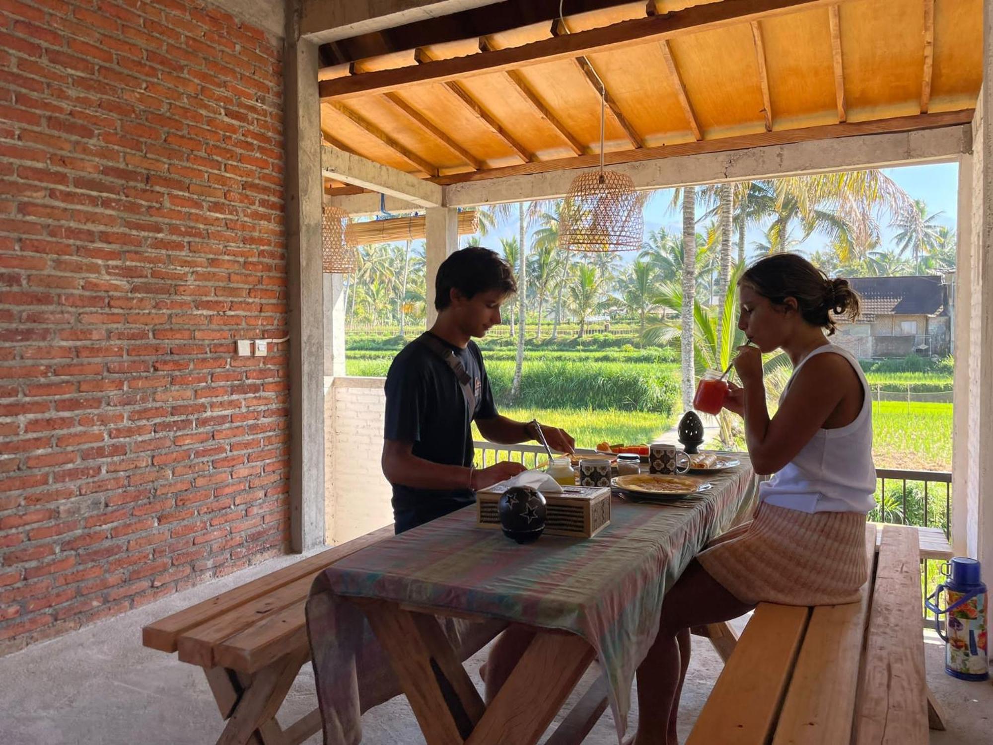 Myhome - Lombok Tetebatu Luaran gambar
