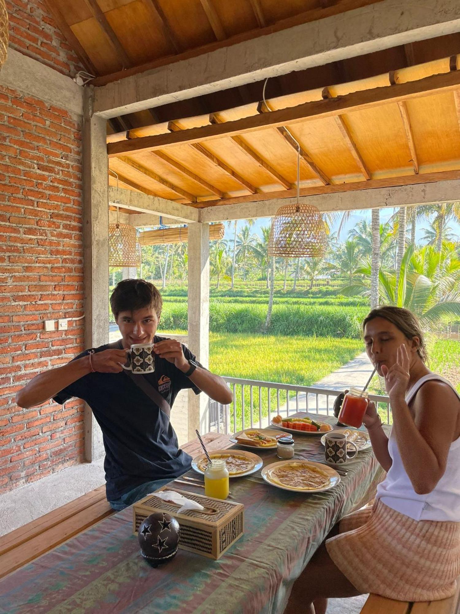 Myhome - Lombok Tetebatu Luaran gambar