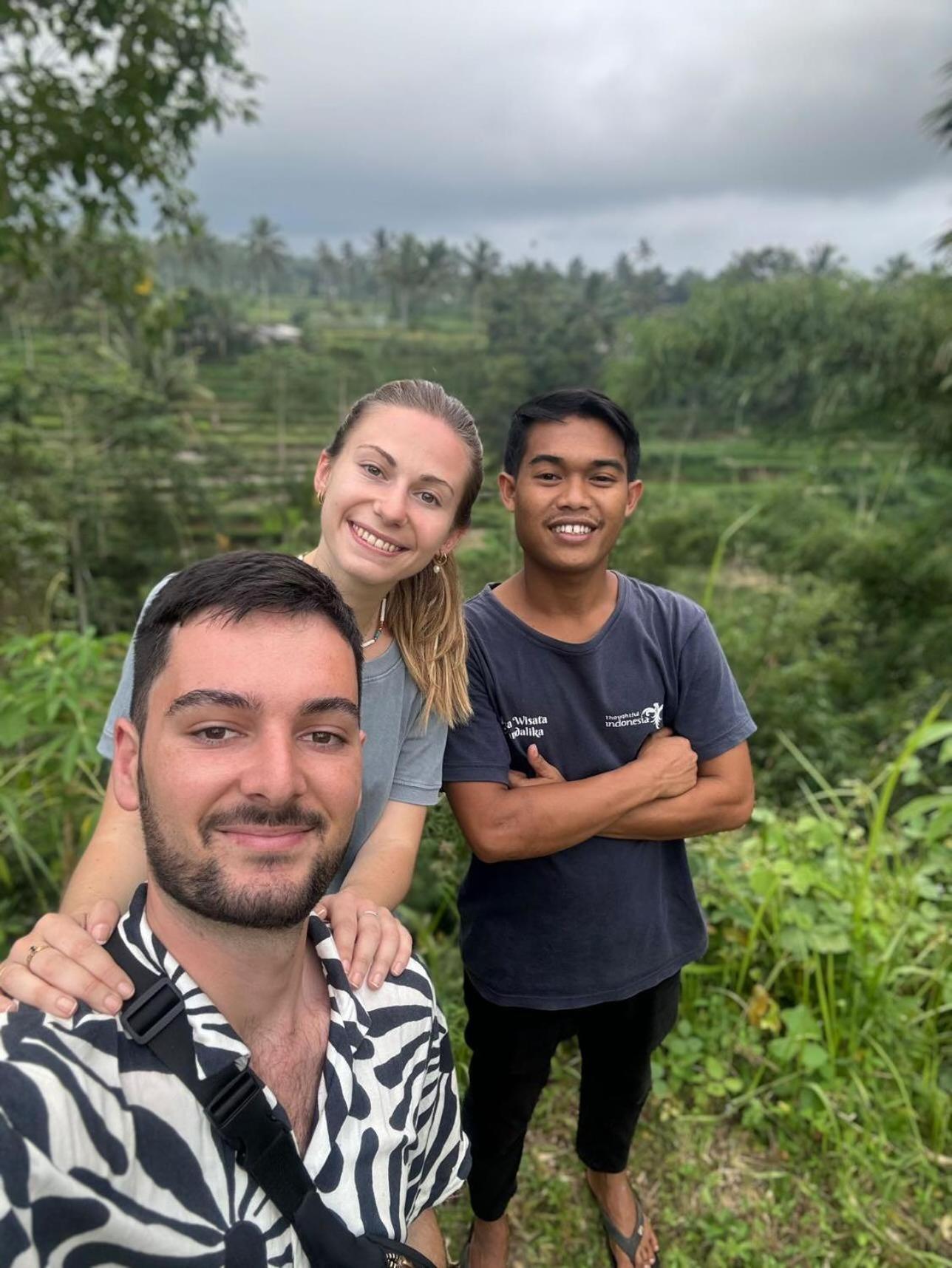 Myhome - Lombok Tetebatu Luaran gambar