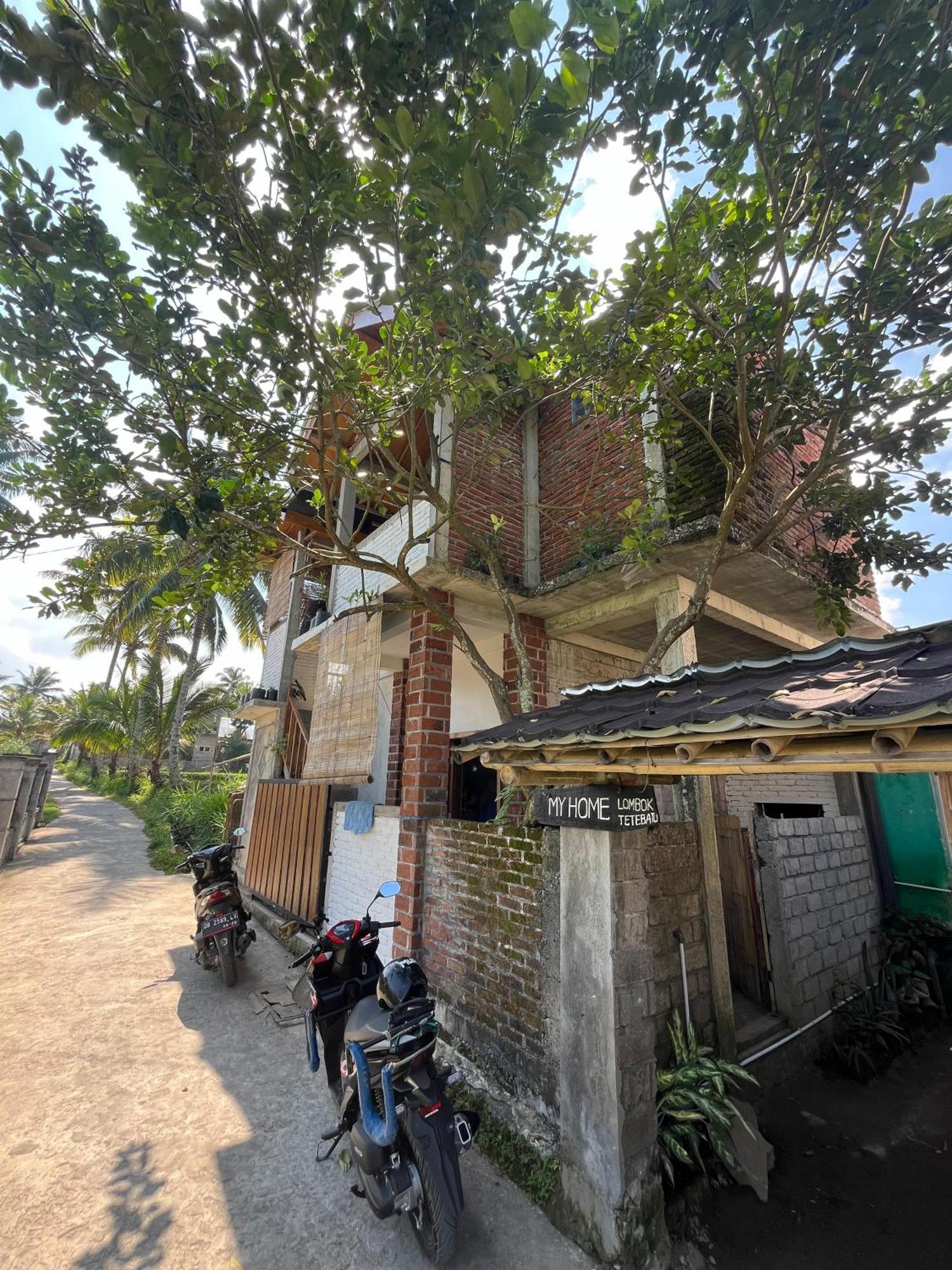 Myhome - Lombok Tetebatu Luaran gambar