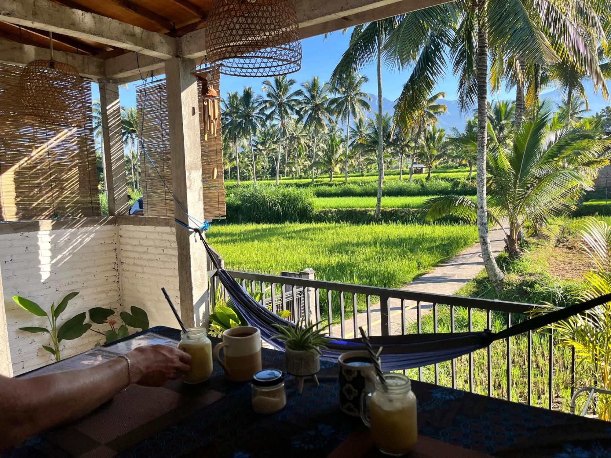 Myhome - Lombok Tetebatu Luaran gambar